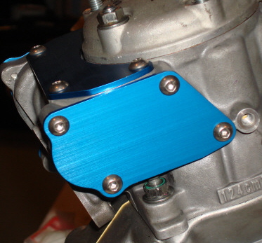 Left Side Cover