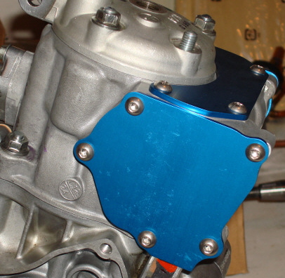 Right Side Cover
