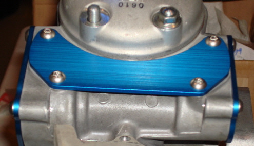 Center Cover