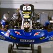 Front of Kart